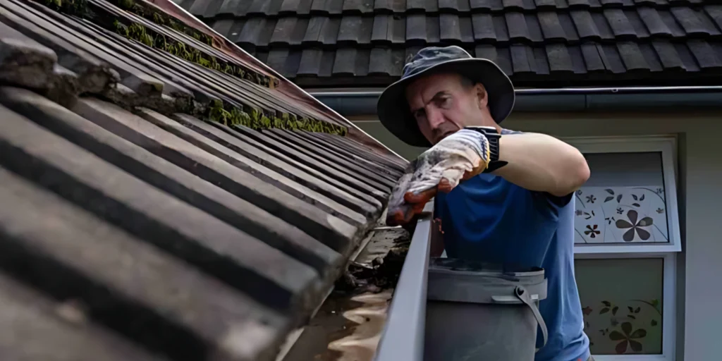 Gutter Cleaning Gateway home page