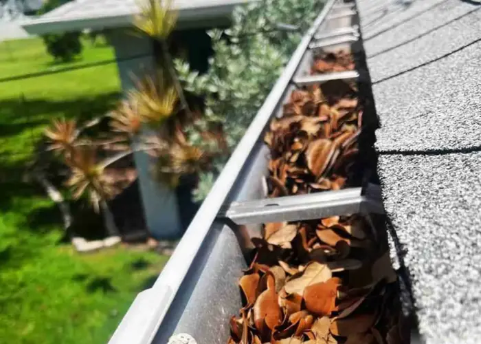 Gutter Cleaning Gateway home page